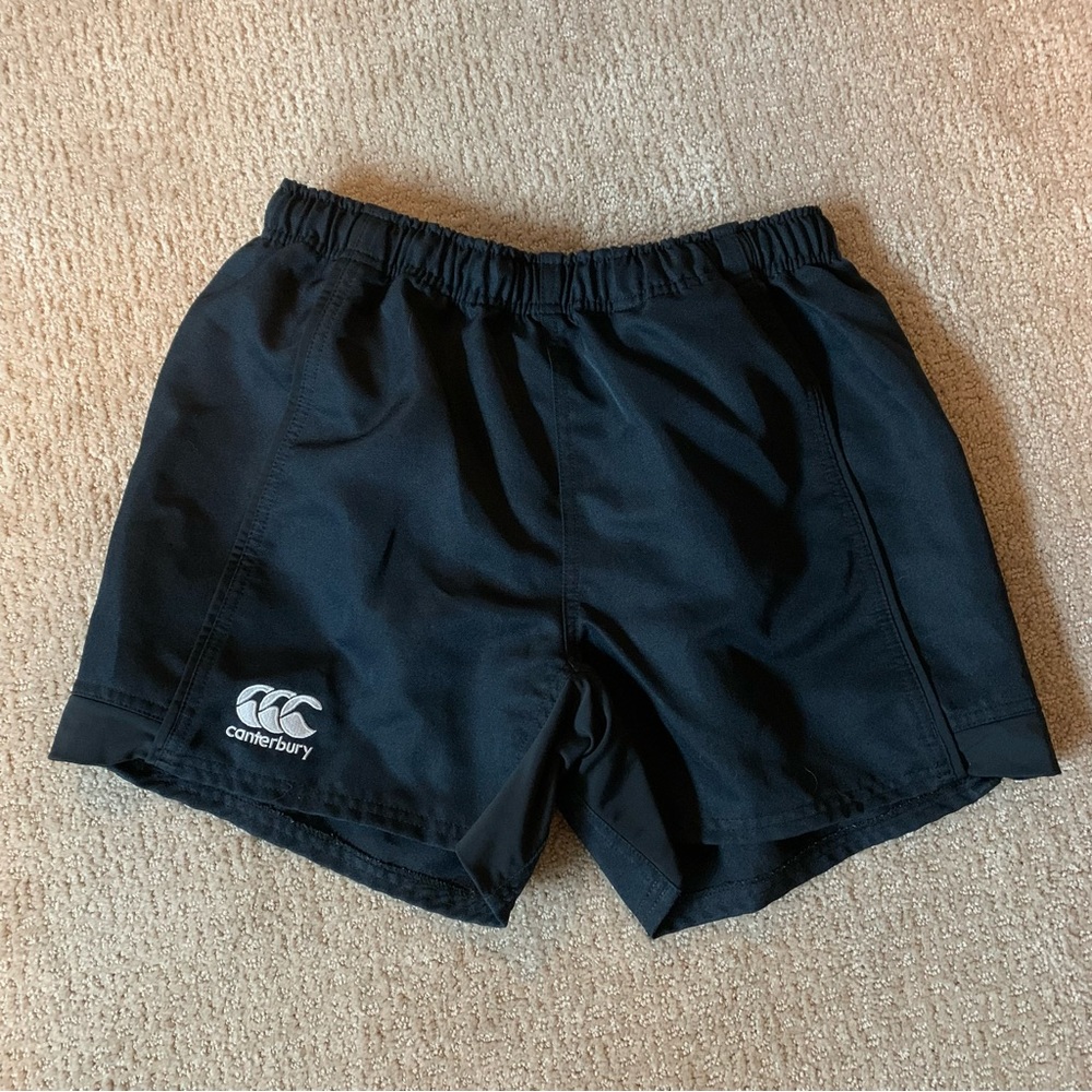 Canterbury Professional Rugby Short | Black